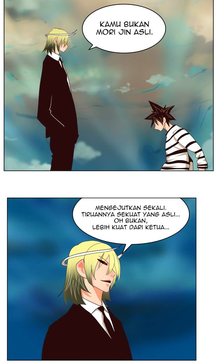 The God of High School Chapter 170 Gambar 56