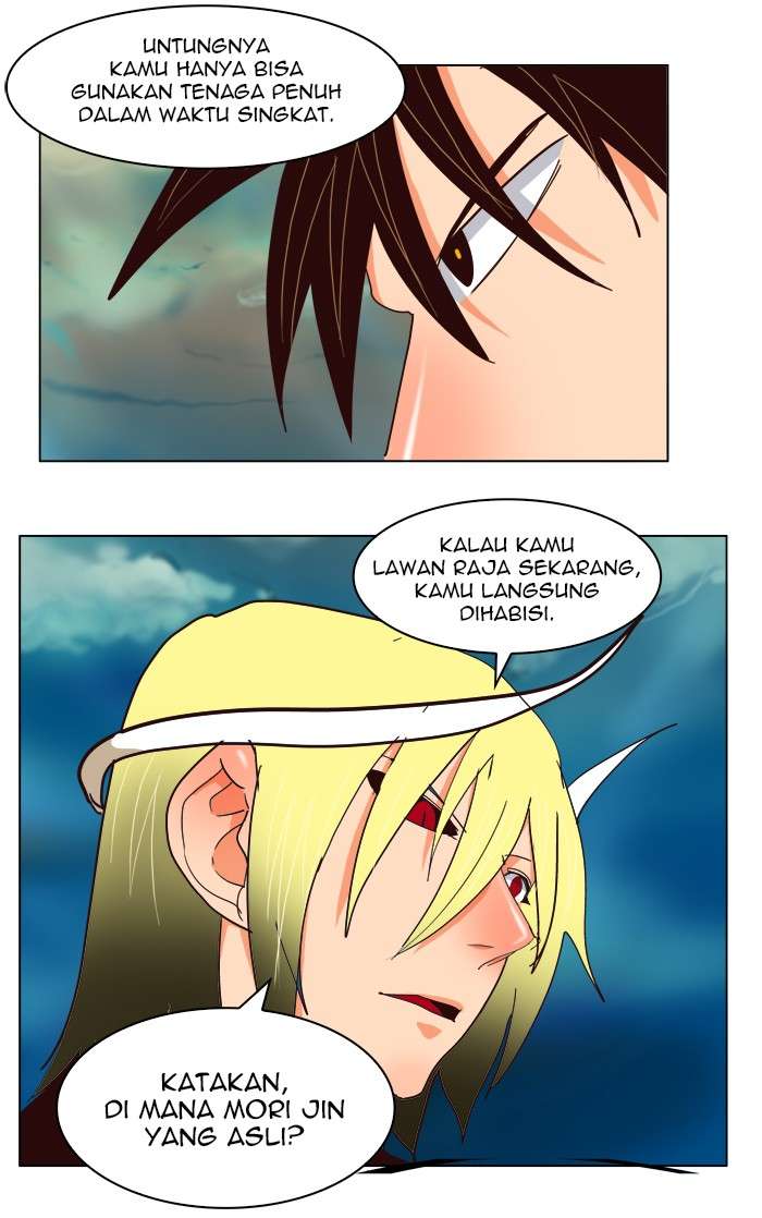 The God of High School Chapter 170 Gambar 57