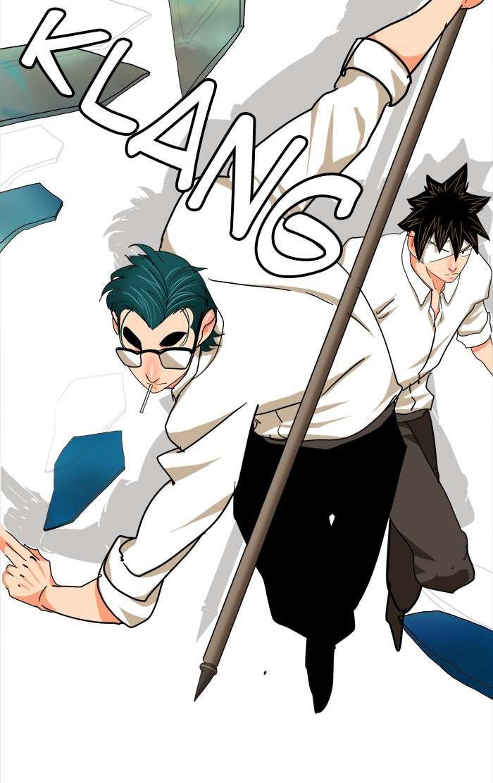 The God of High School Chapter 170 Gambar 59