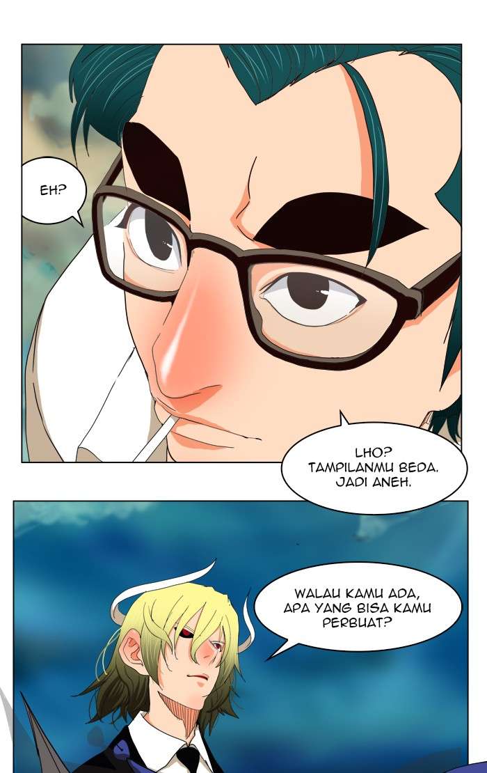 The God of High School Chapter 170 Gambar 60