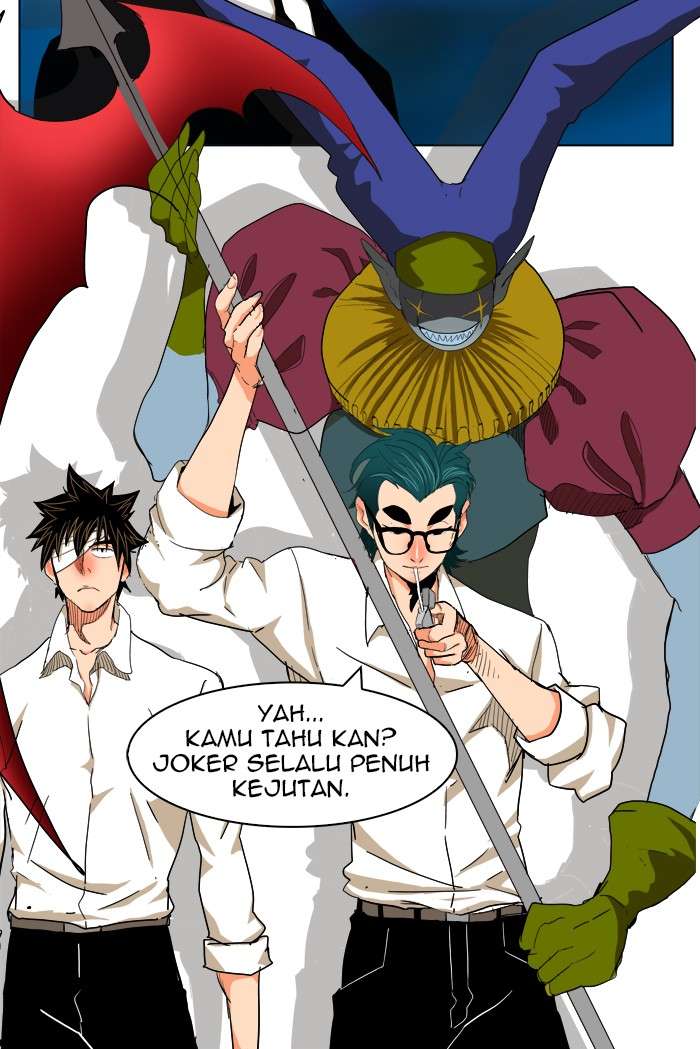 The God of High School Chapter 170 Gambar 61