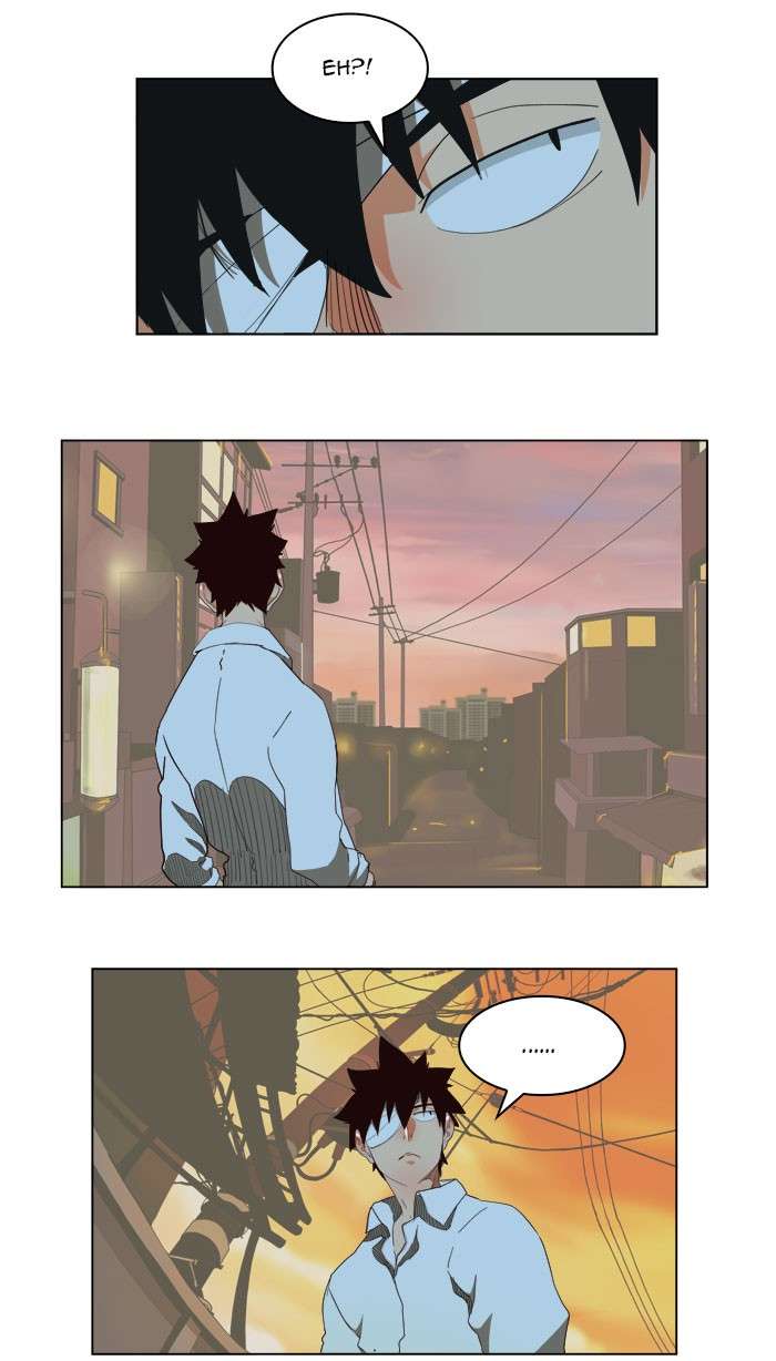 The God of High School Chapter 170 Gambar 8