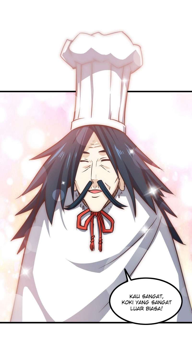 My Wife is a Demon Queen Chapter 121 Gambar 11
