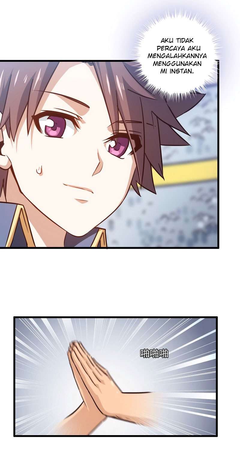 My Wife is a Demon Queen Chapter 121 Gambar 13