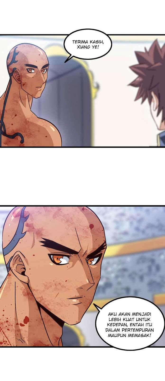 My Wife is a Demon Queen Chapter 121 Gambar 16