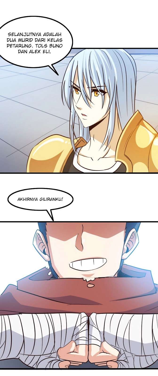 My Wife is a Demon Queen Chapter 121 Gambar 22