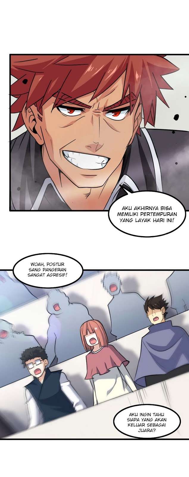 My Wife is a Demon Queen Chapter 121 Gambar 26