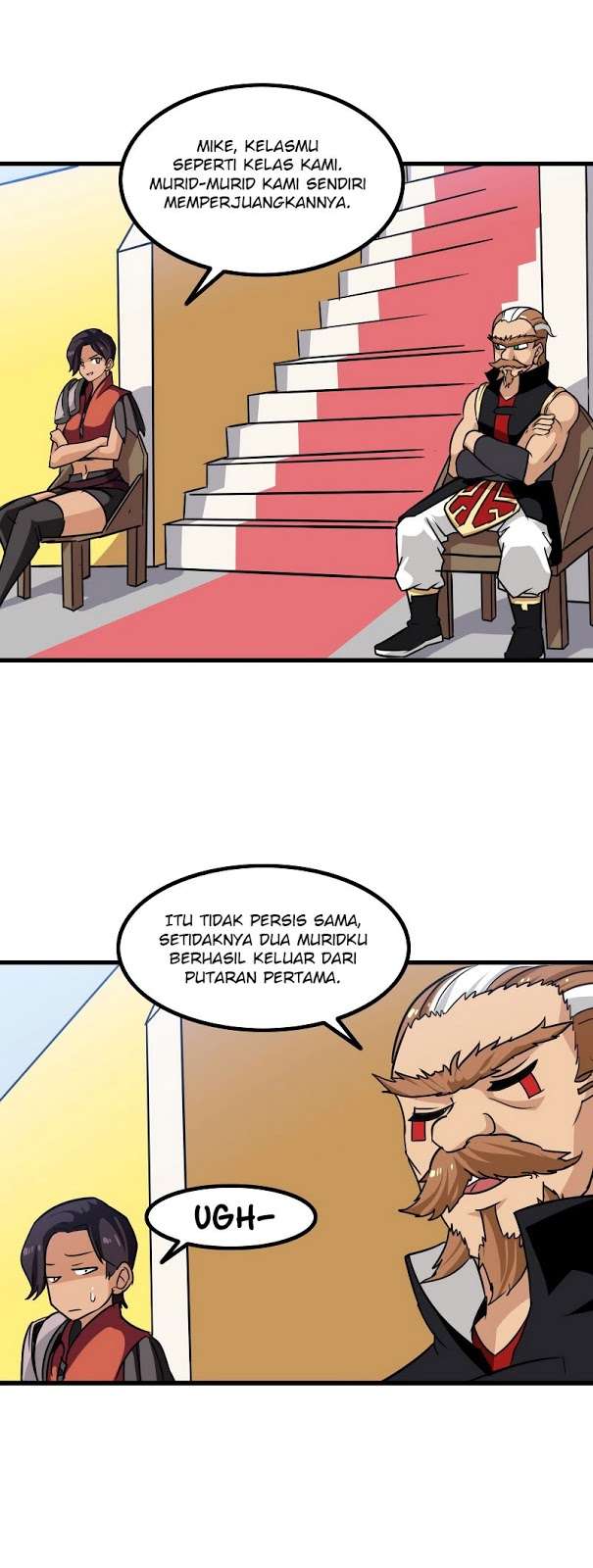 My Wife is a Demon Queen Chapter 121 Gambar 27