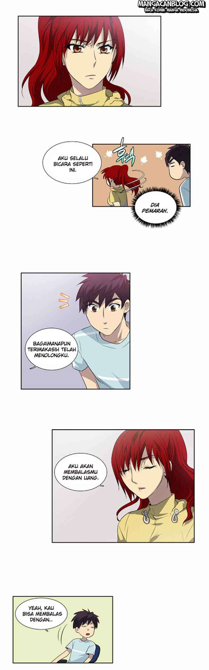 The Gamer Chapter 43 Gambar 11