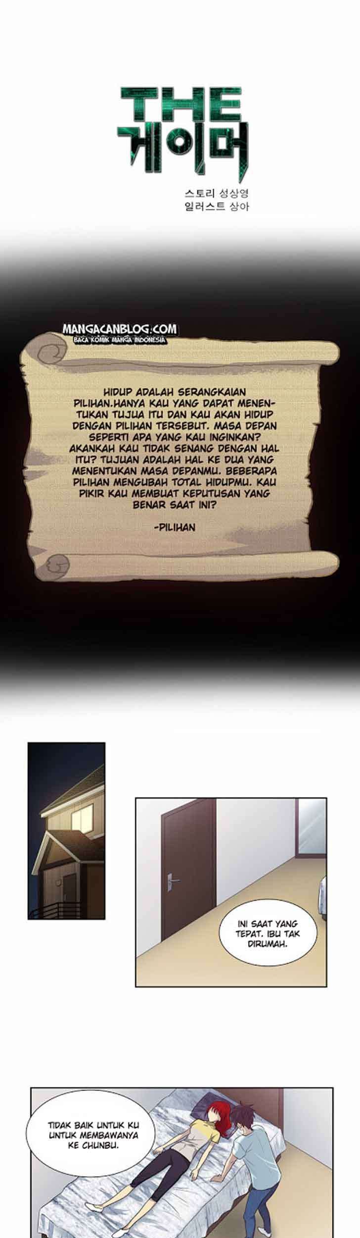Baca Manhwa The Gamer Chapter 43 Gambar 2