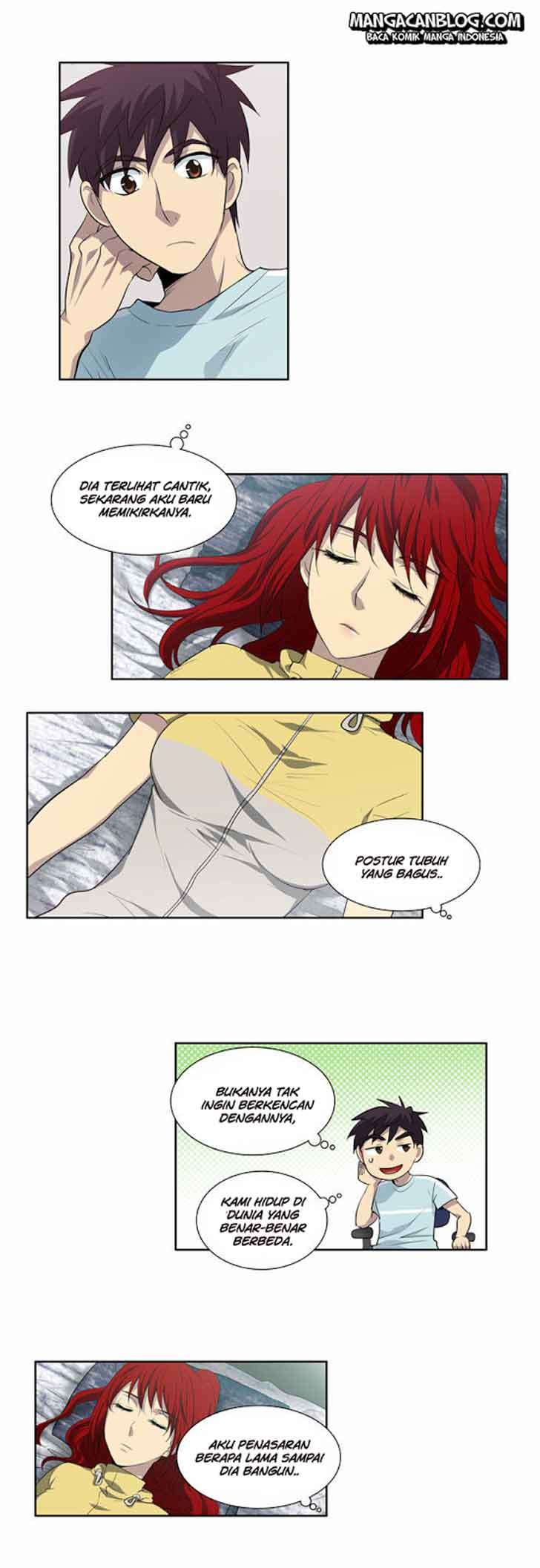 The Gamer Chapter 43 Gambar 5