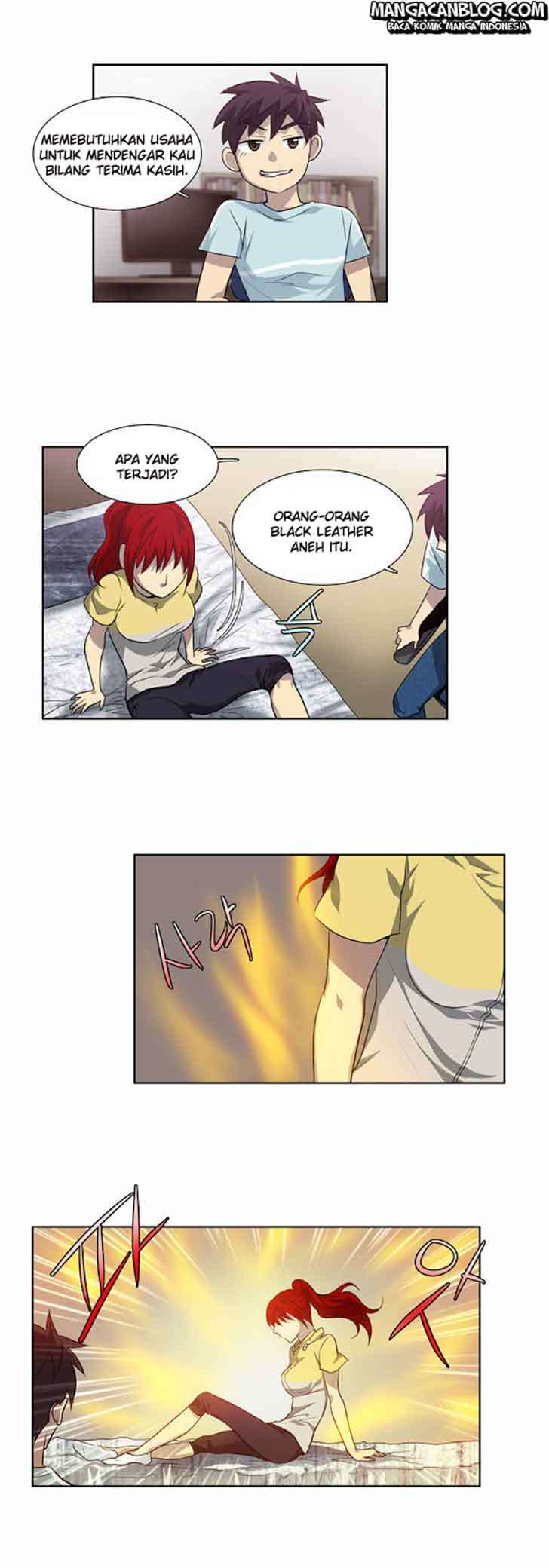 The Gamer Chapter 43 Gambar 8