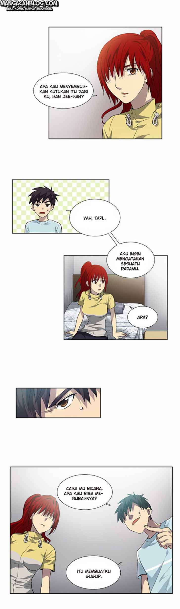 The Gamer Chapter 43 Gambar 9