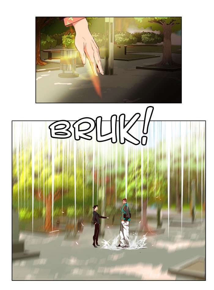 Baca Manhwa The God of High School Chapter 169 Gambar 2