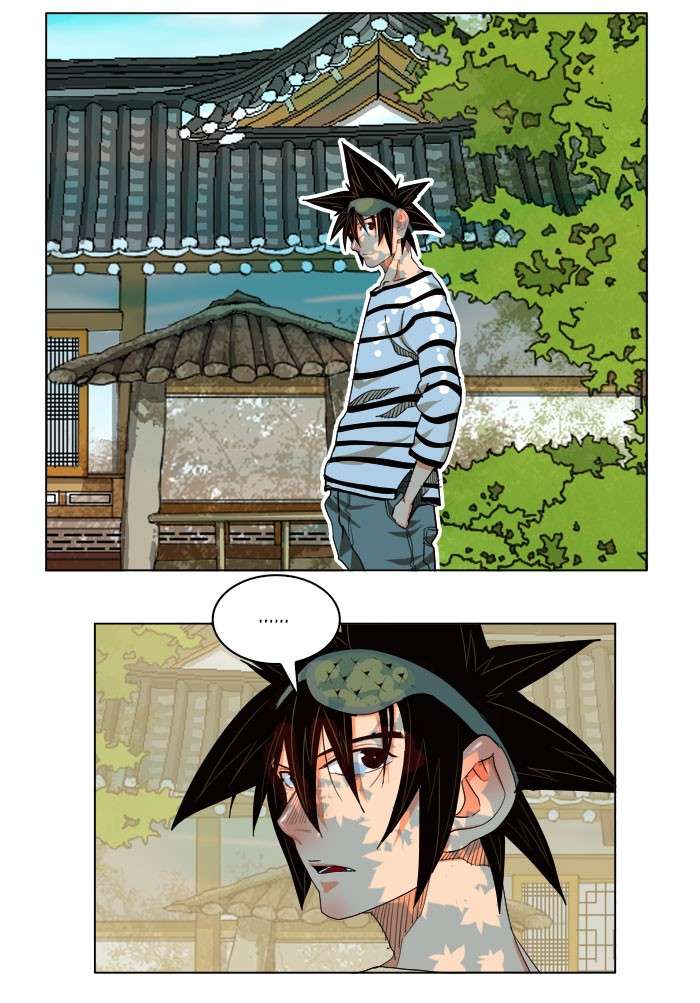 The God of High School Chapter 169 Gambar 22
