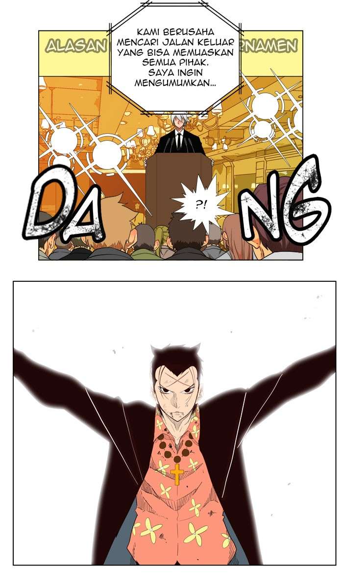 The God of High School Chapter 169 Gambar 27