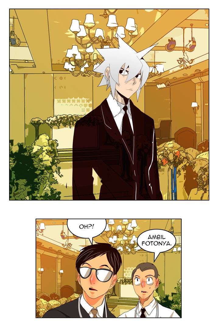 The God of High School Chapter 169 Gambar 28