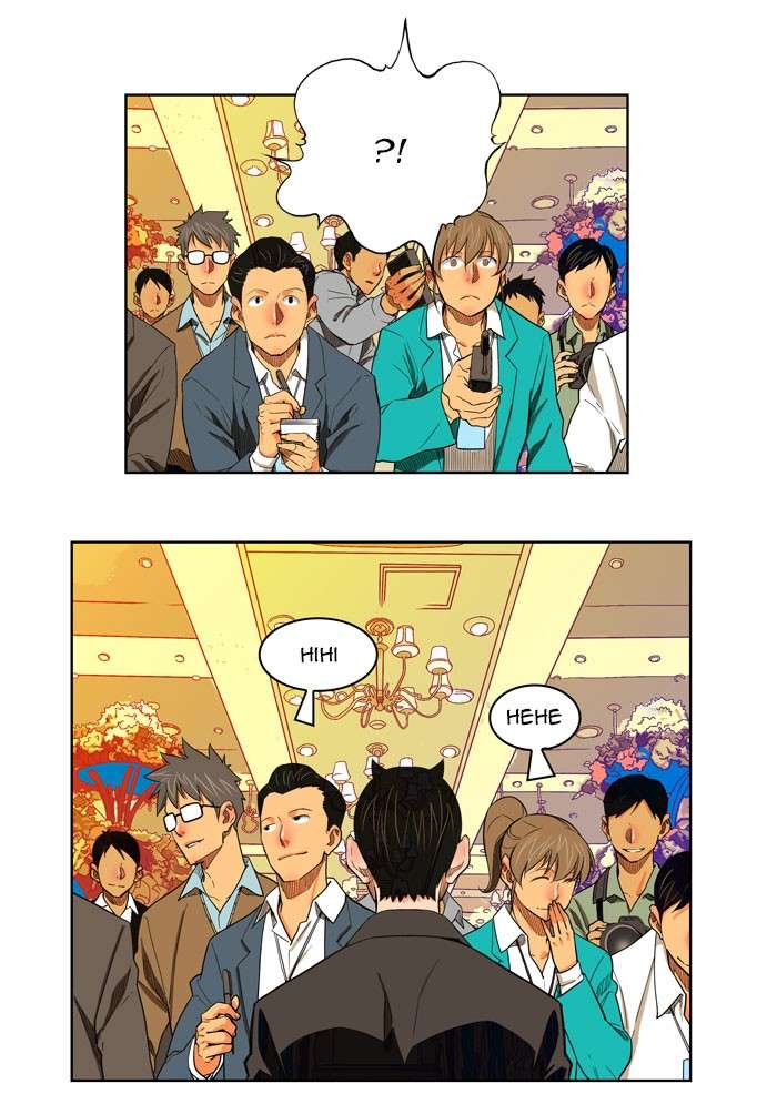 The God of High School Chapter 169 Gambar 32
