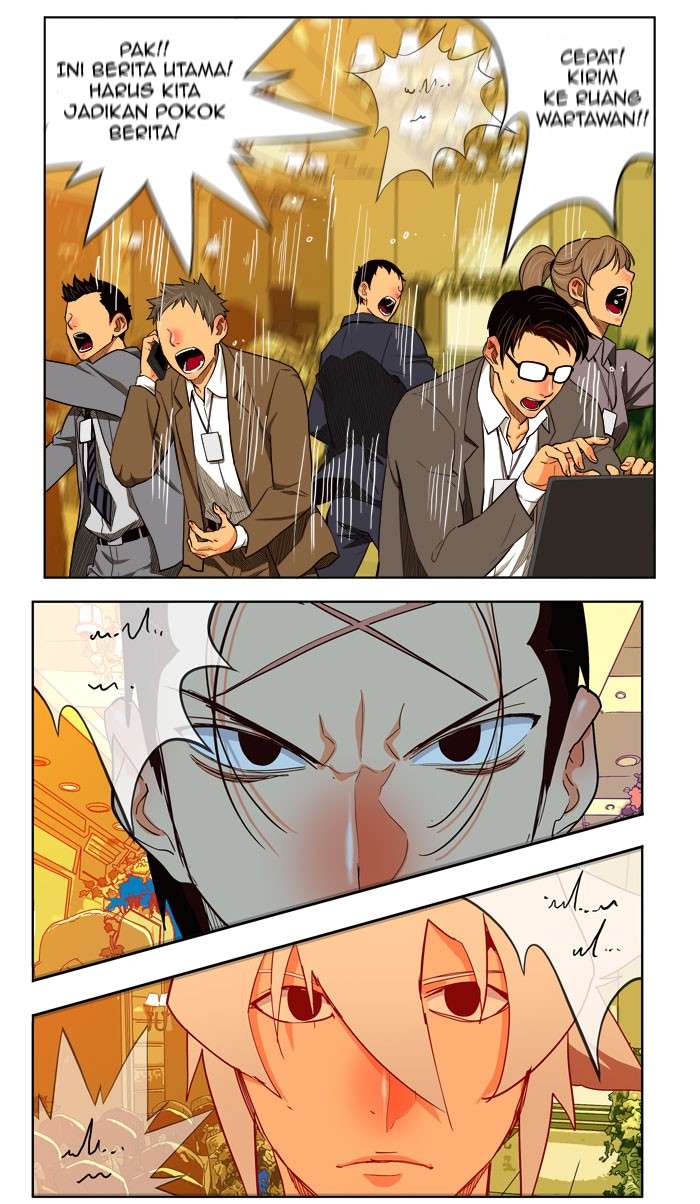 The God of High School Chapter 169 Gambar 37