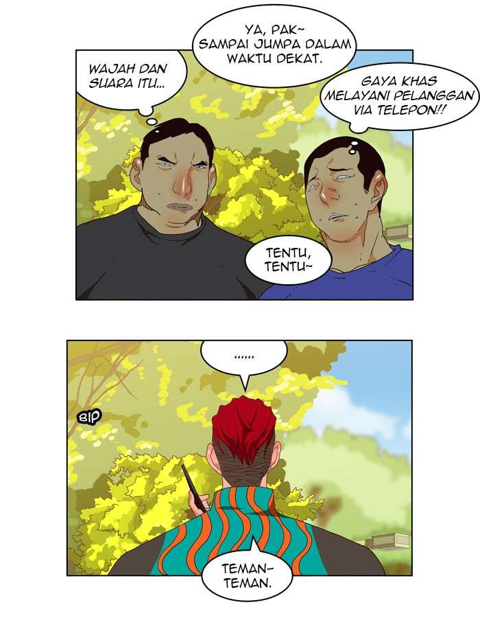 The God of High School Chapter 169 Gambar 46