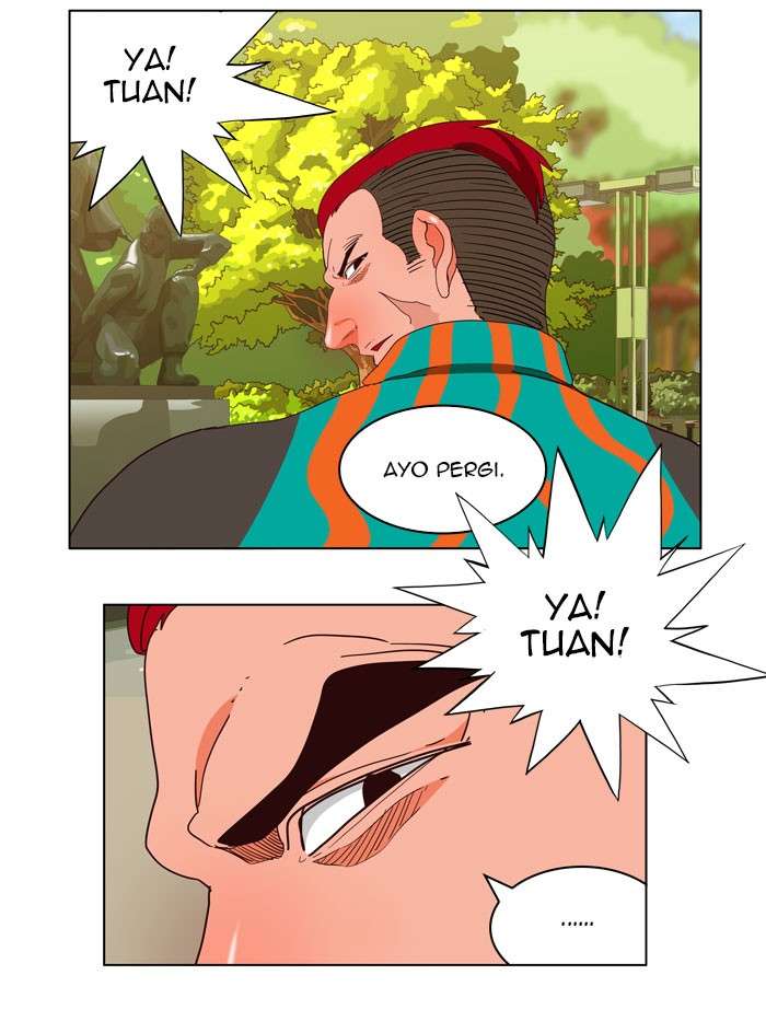 The God of High School Chapter 169 Gambar 47