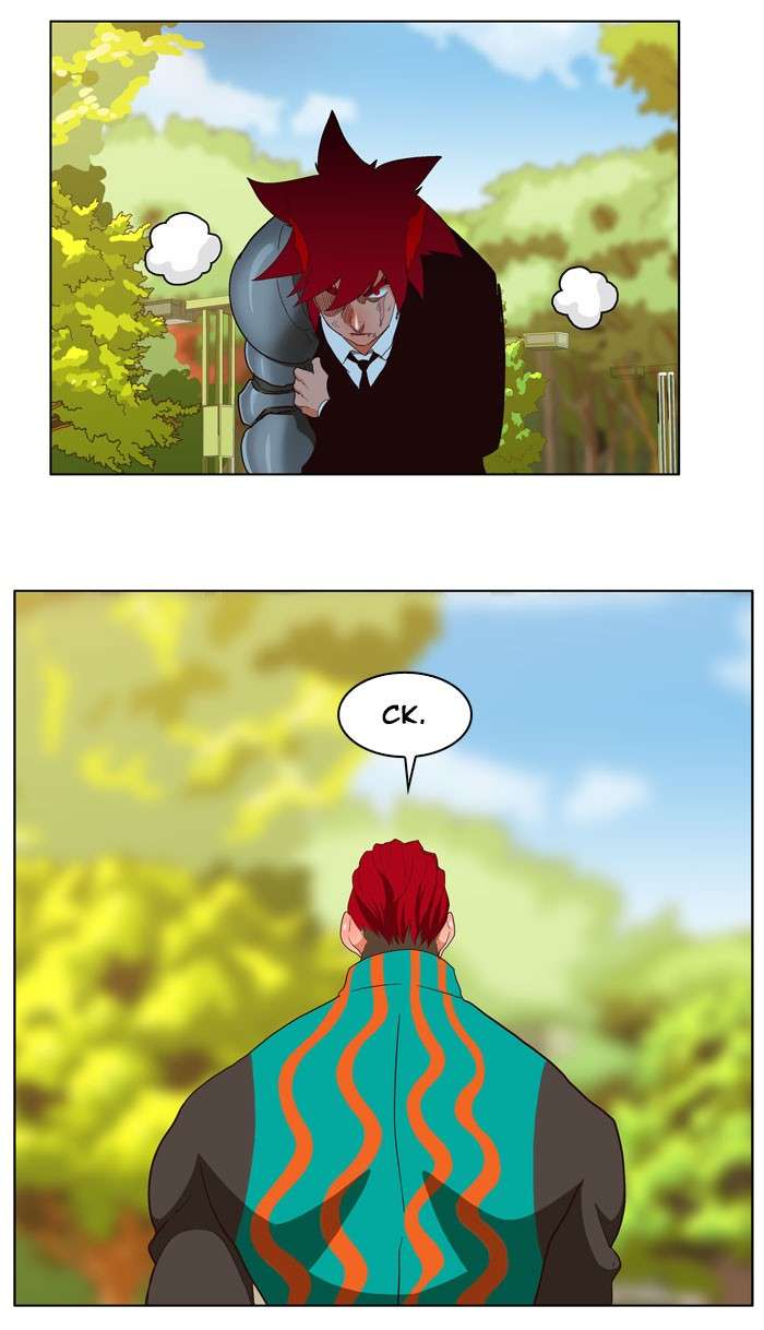 The God of High School Chapter 169 Gambar 48