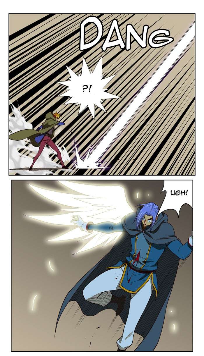 The God of High School Chapter 169 Gambar 53