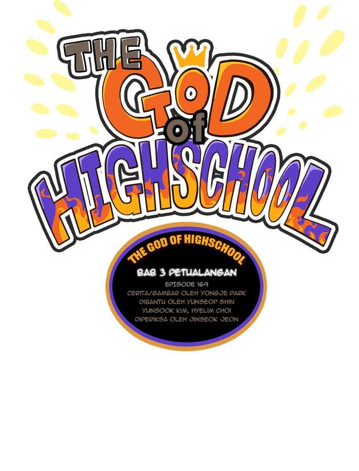 The God of High School Chapter 169 Gambar 9