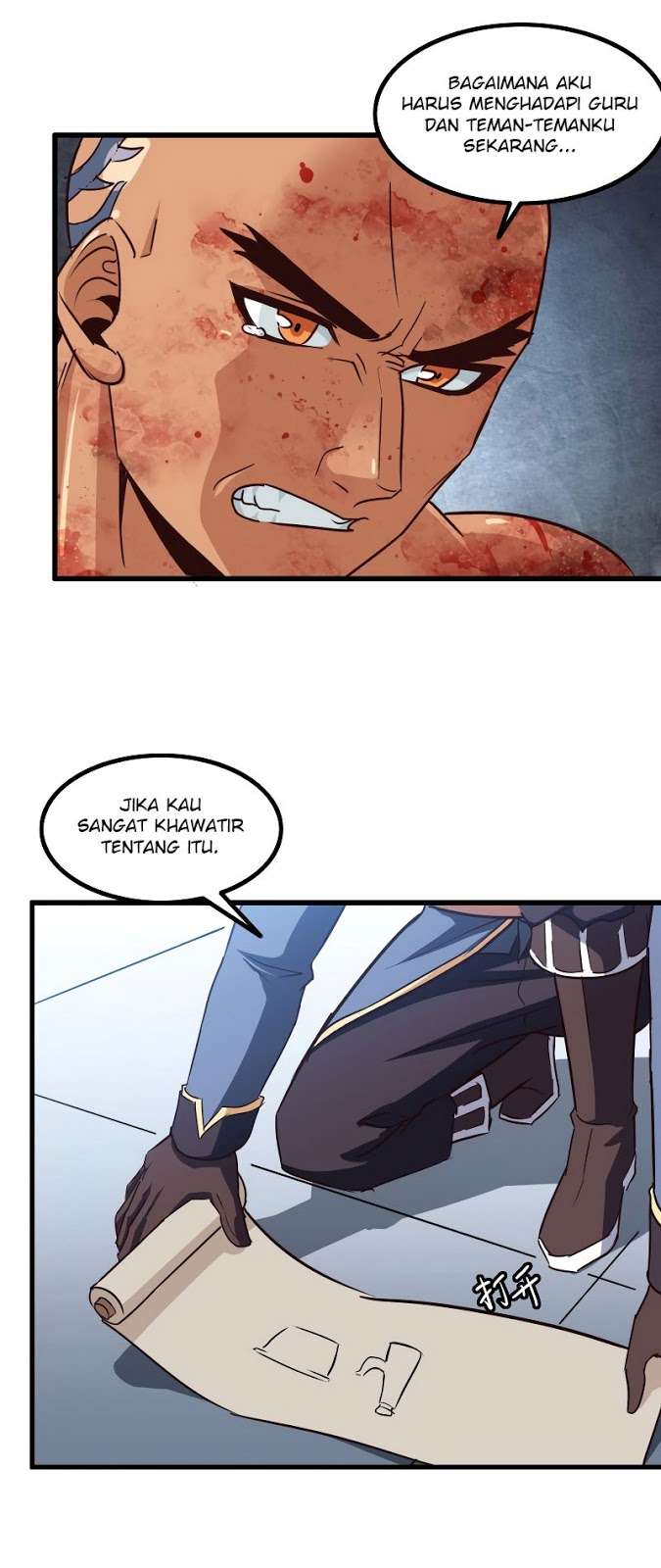 My Wife is a Demon Queen Chapter 120 Gambar 12