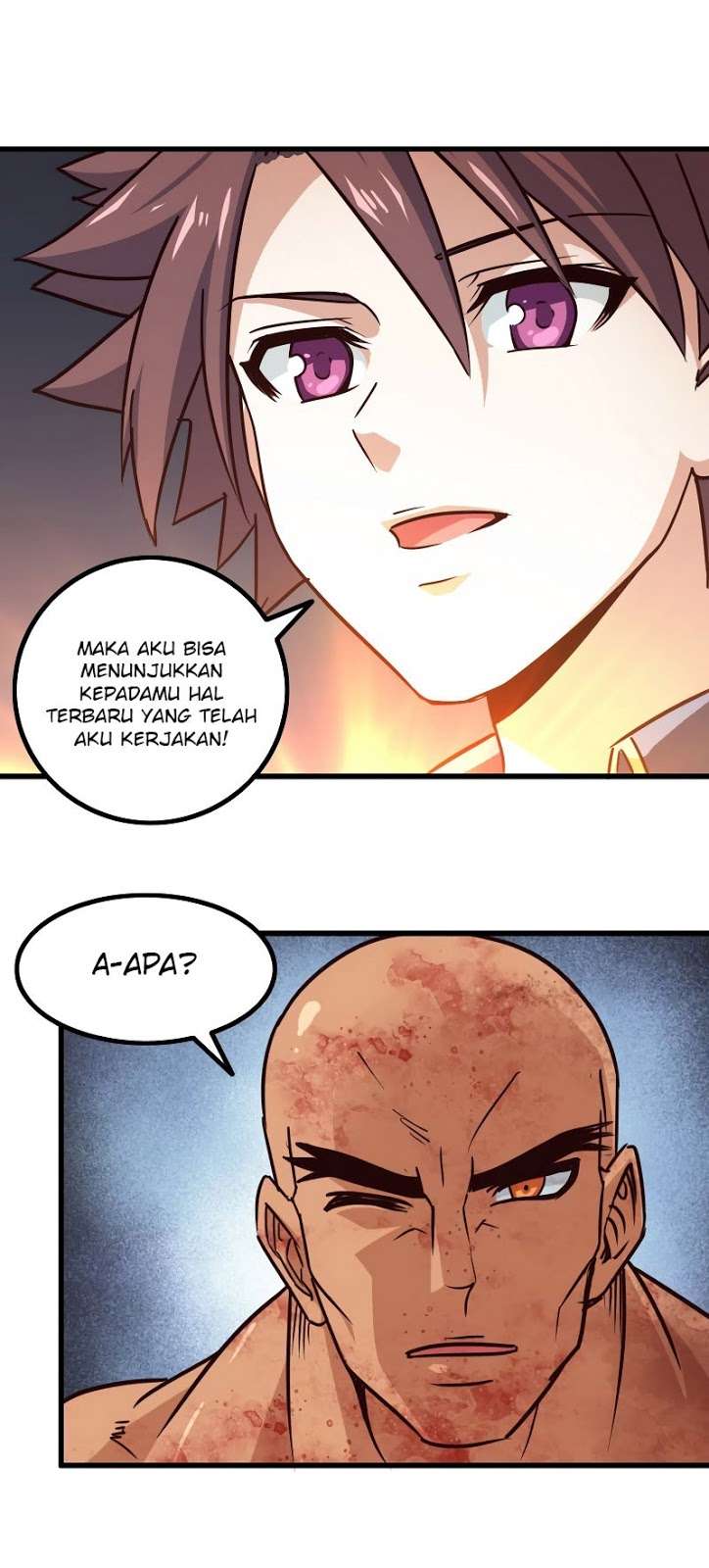 My Wife is a Demon Queen Chapter 120 Gambar 13