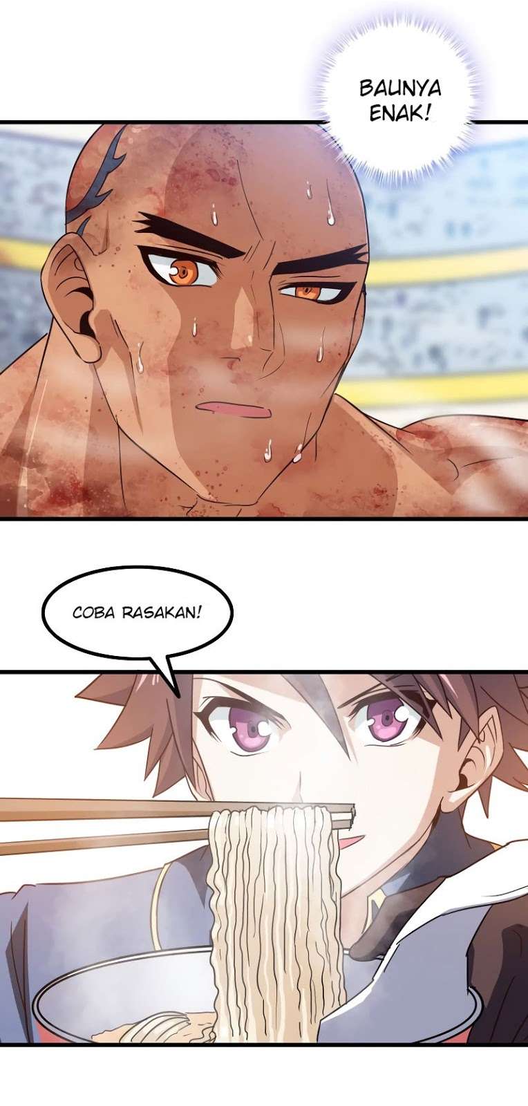 My Wife is a Demon Queen Chapter 120 Gambar 15