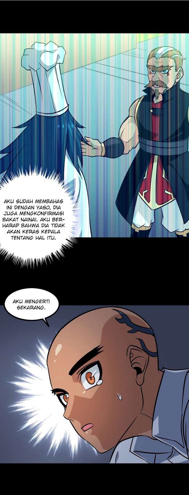 My Wife is a Demon Queen Chapter 120 Gambar 3