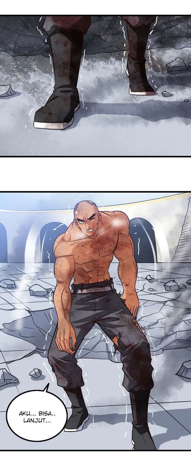 My Wife is a Demon Queen Chapter 120 Gambar 8