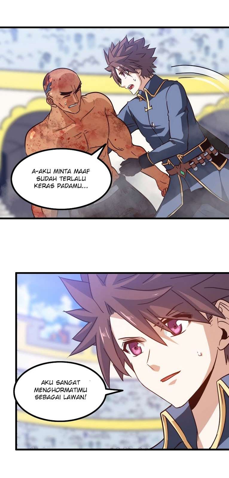 My Wife is a Demon Queen Chapter 120 Gambar 9