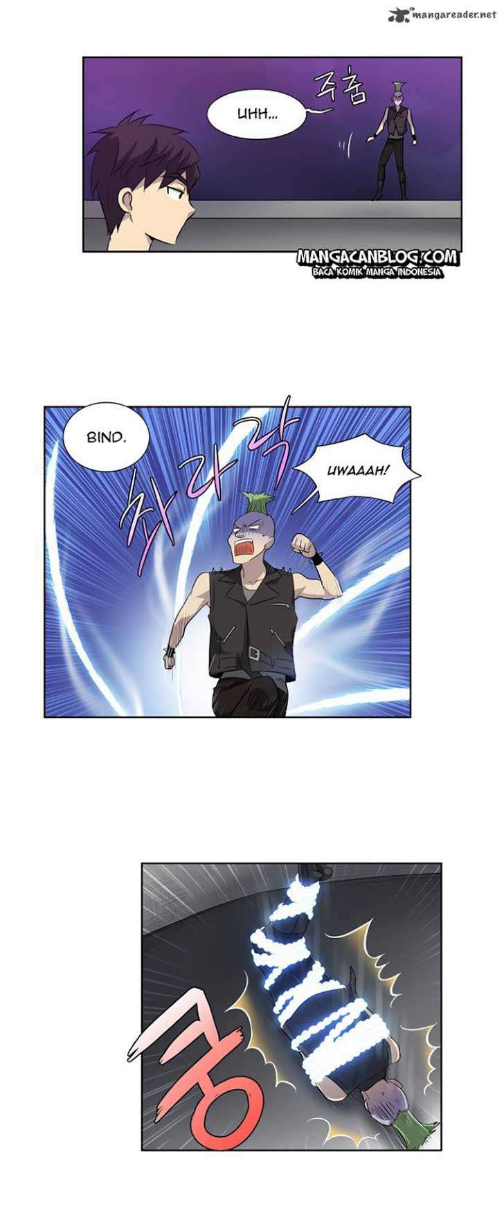 The Gamer Chapter 42 Gambar 12