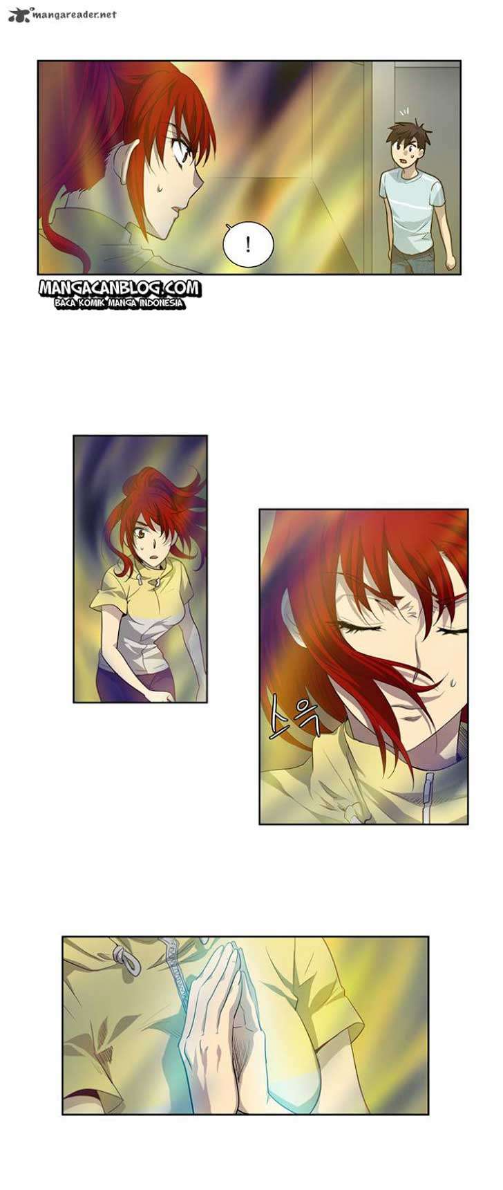 The Gamer Chapter 42 Gambar 15