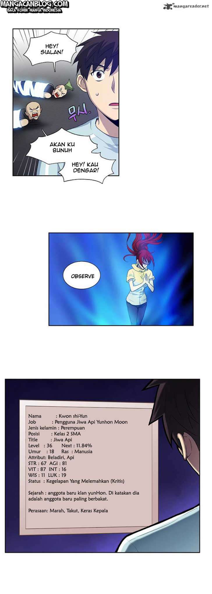 The Gamer Chapter 42 Gambar 18