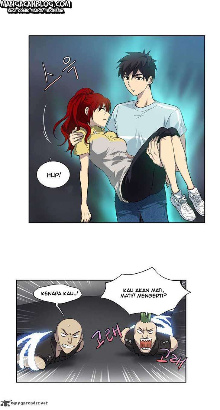 The Gamer Chapter 42 Gambar 30