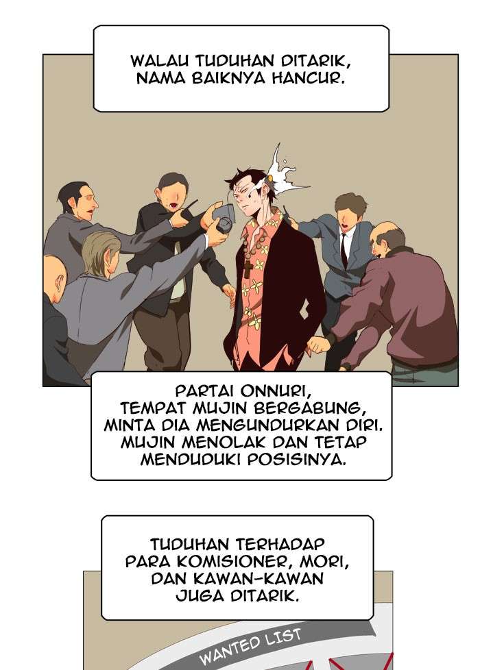 The God of High School Chapter 168 Gambar 10