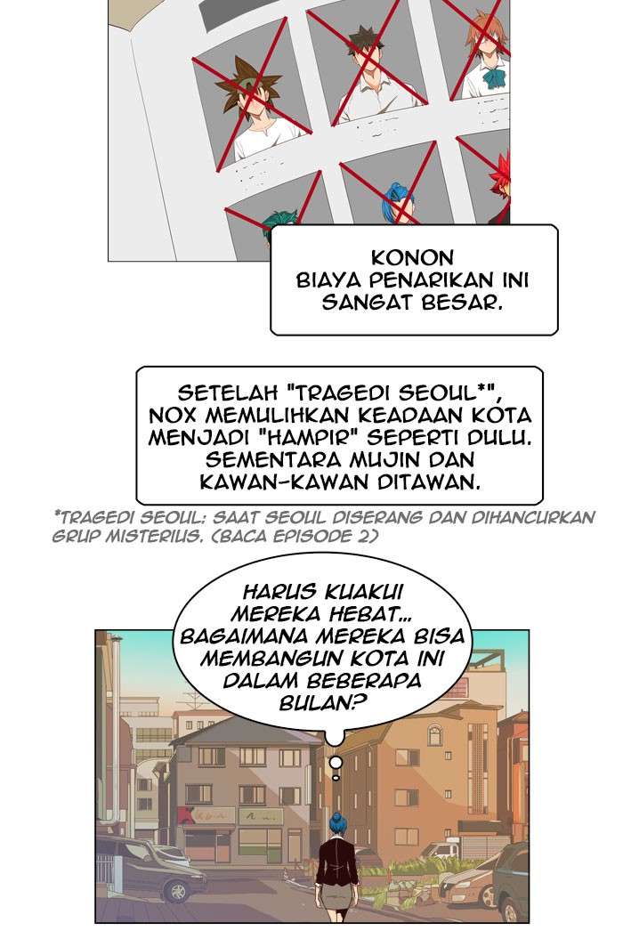 The God of High School Chapter 168 Gambar 11