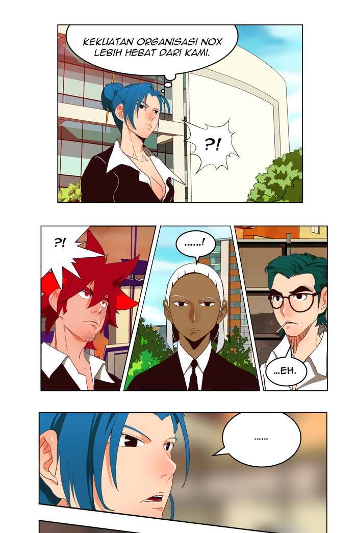 The God of High School Chapter 168 Gambar 12