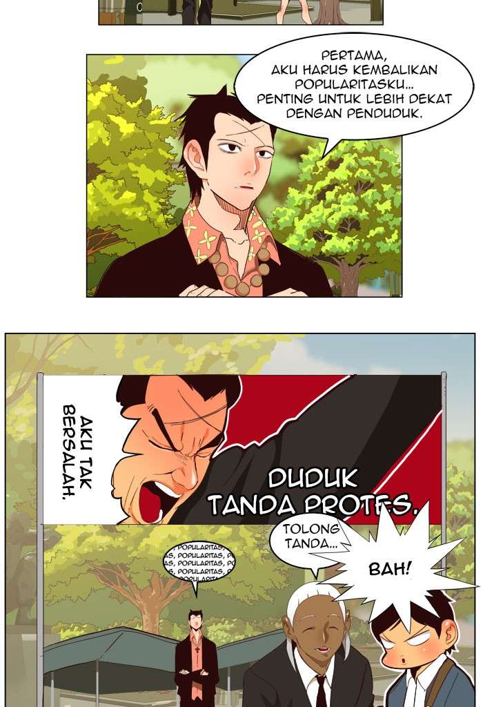 The God of High School Chapter 168 Gambar 15