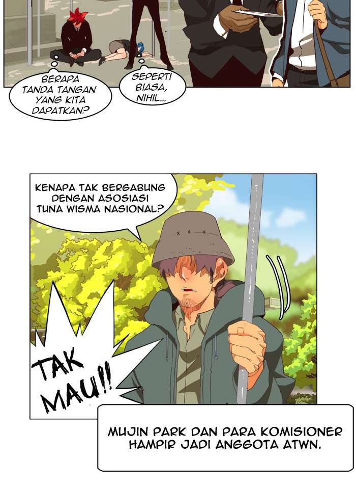 The God of High School Chapter 168 Gambar 16