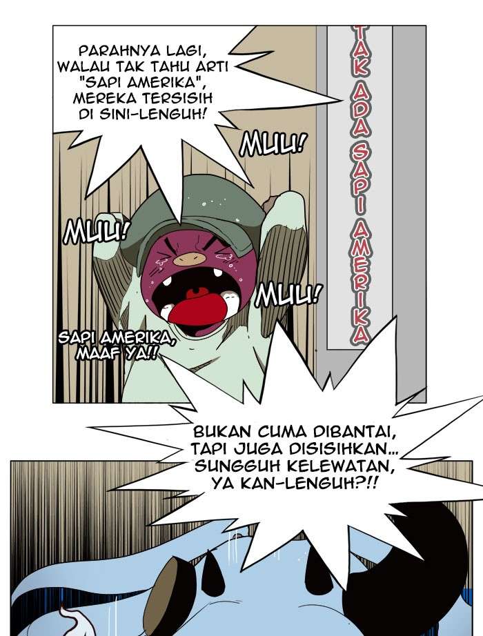 The God of High School Chapter 168 Gambar 19