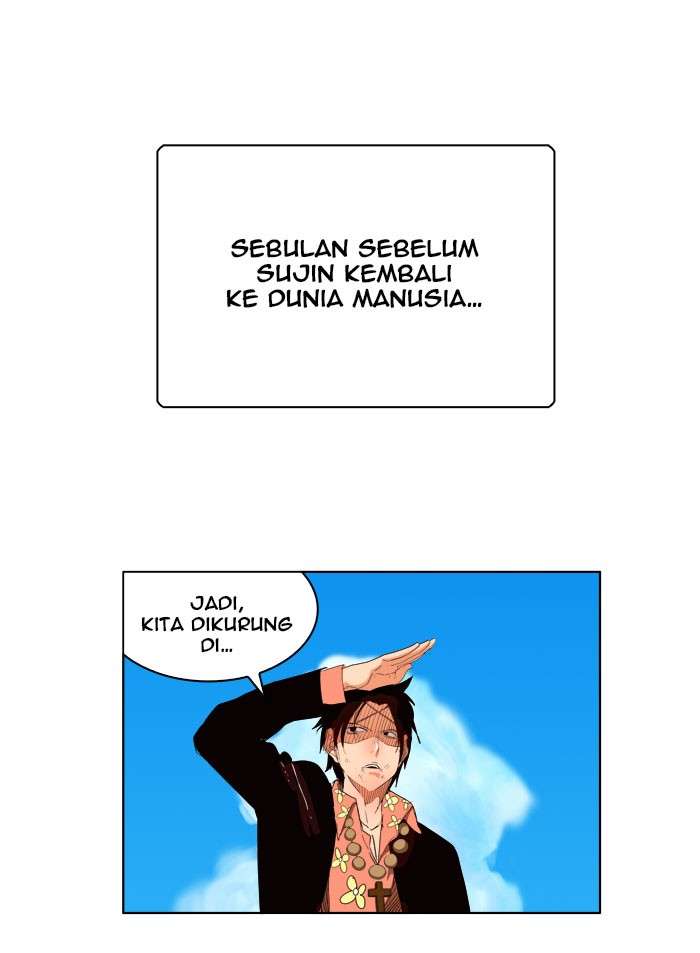 Baca Manhwa The God of High School Chapter 168 Gambar 2