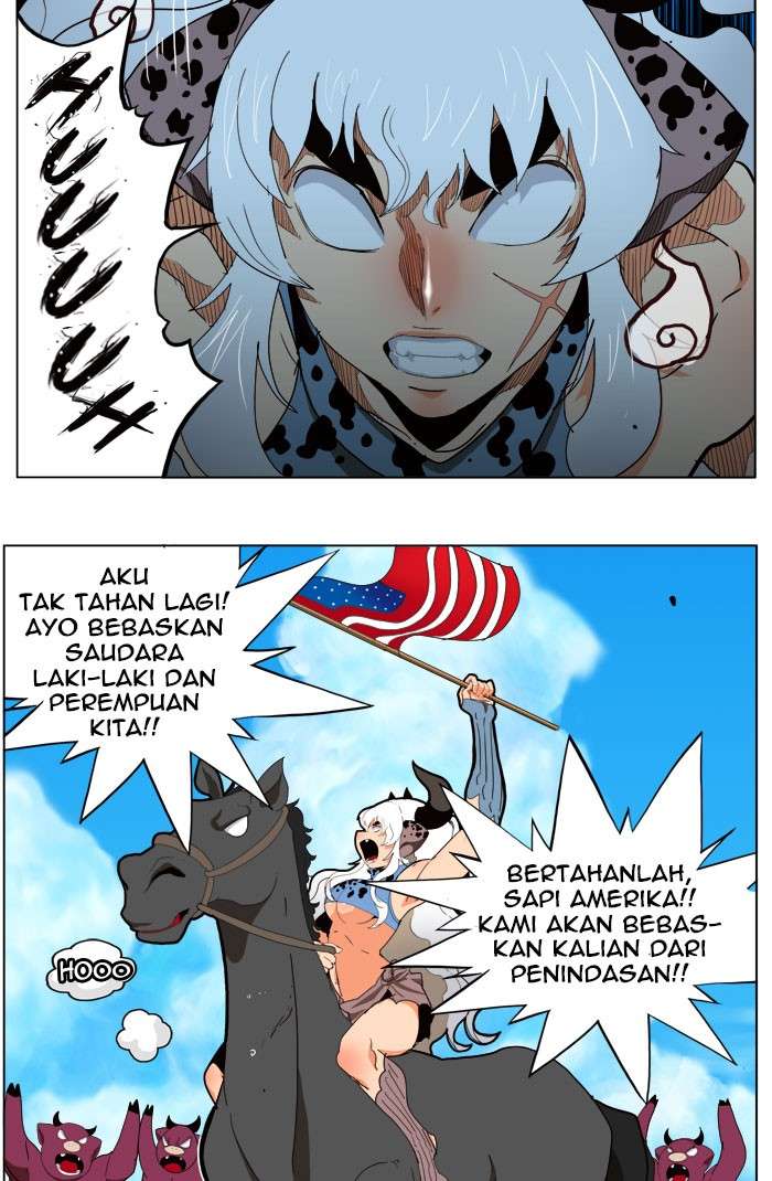 The God of High School Chapter 168 Gambar 20