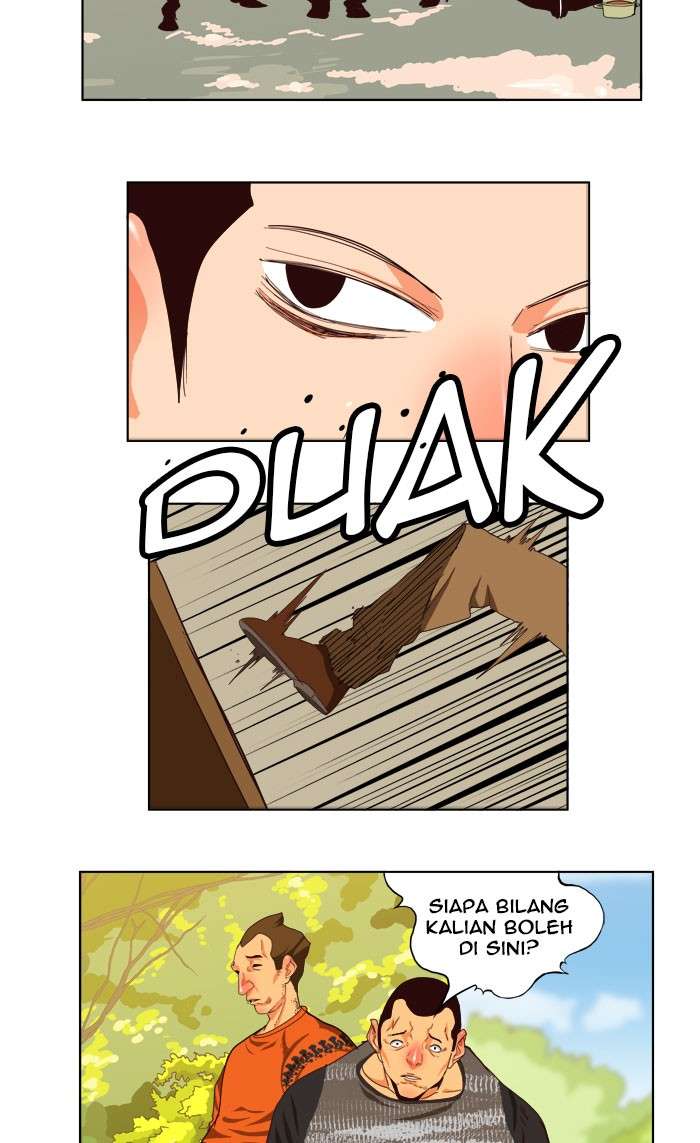 The God of High School Chapter 168 Gambar 27