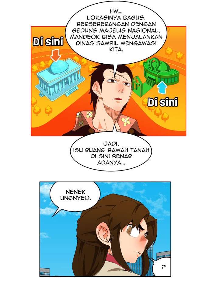 The God of High School Chapter 168 Gambar 4