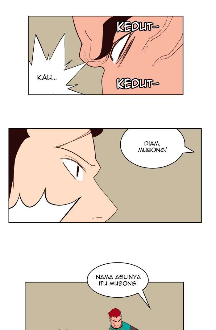 The God of High School Chapter 168 Gambar 44