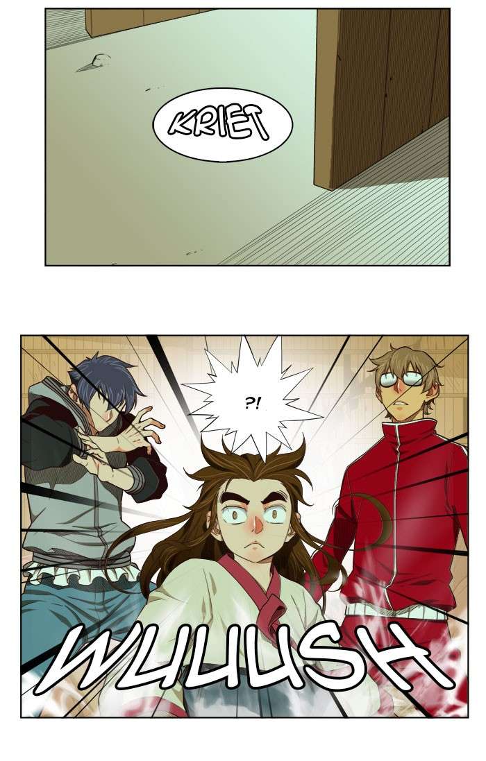 The God of High School Chapter 168 Gambar 49